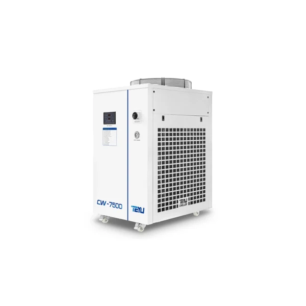 Industrial Process Refrigeration System CW-7500 for CO2 Laser Machine