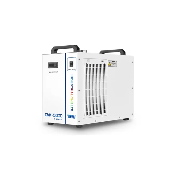 Industrial Water Chiller CW-5000 for CO2 Glass Laser Tube